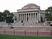  Skate through Columbia University Campus