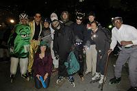 Halloween Skate October 31, 2014
